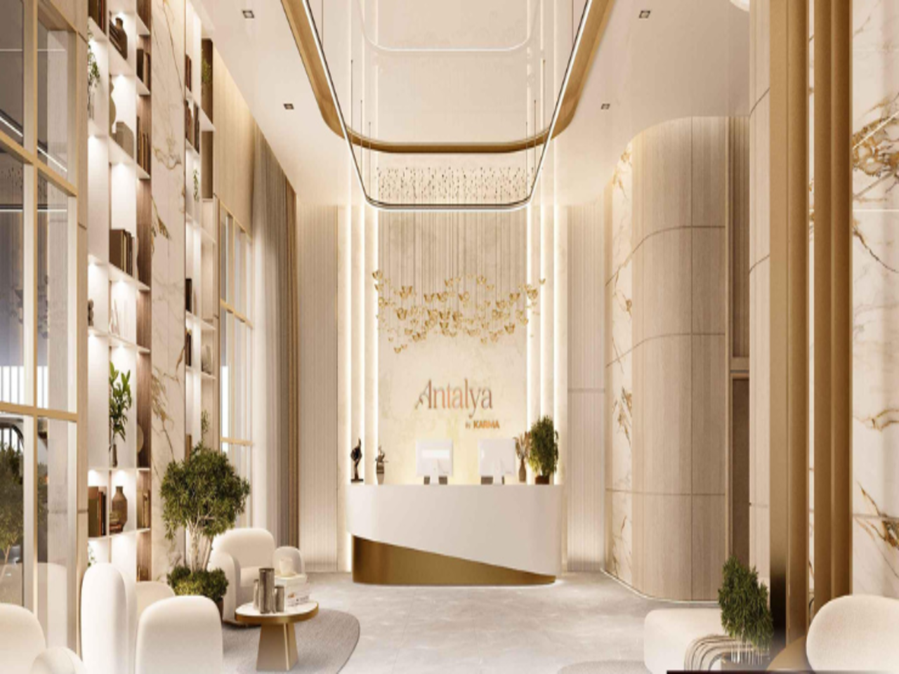 Antalya Apartments /Q2 2028